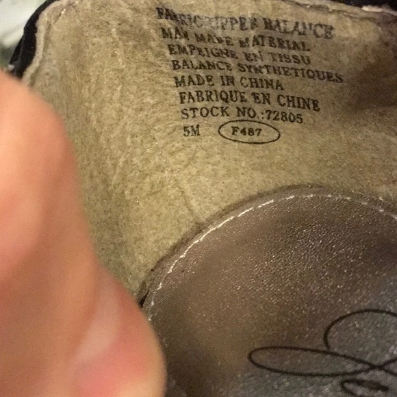 Ladies Black heels - Picture 6 of 6